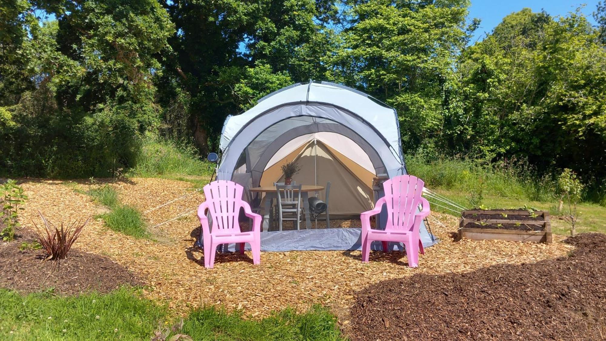 Luxury tent Tente Insolite En Pleine Nature *